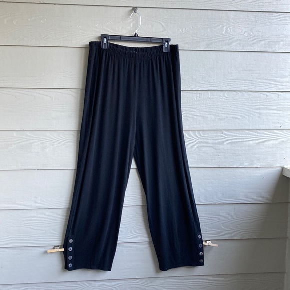 cut loose Pants & Jumpsuits Cut Loose Pull On Relaxed Fit Ankle